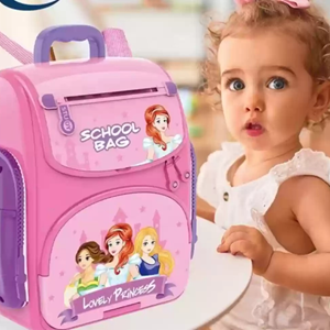 قلک مدل كوله پشتي رمزدار طرح LOVELY PRINCESS-اسباب بازی